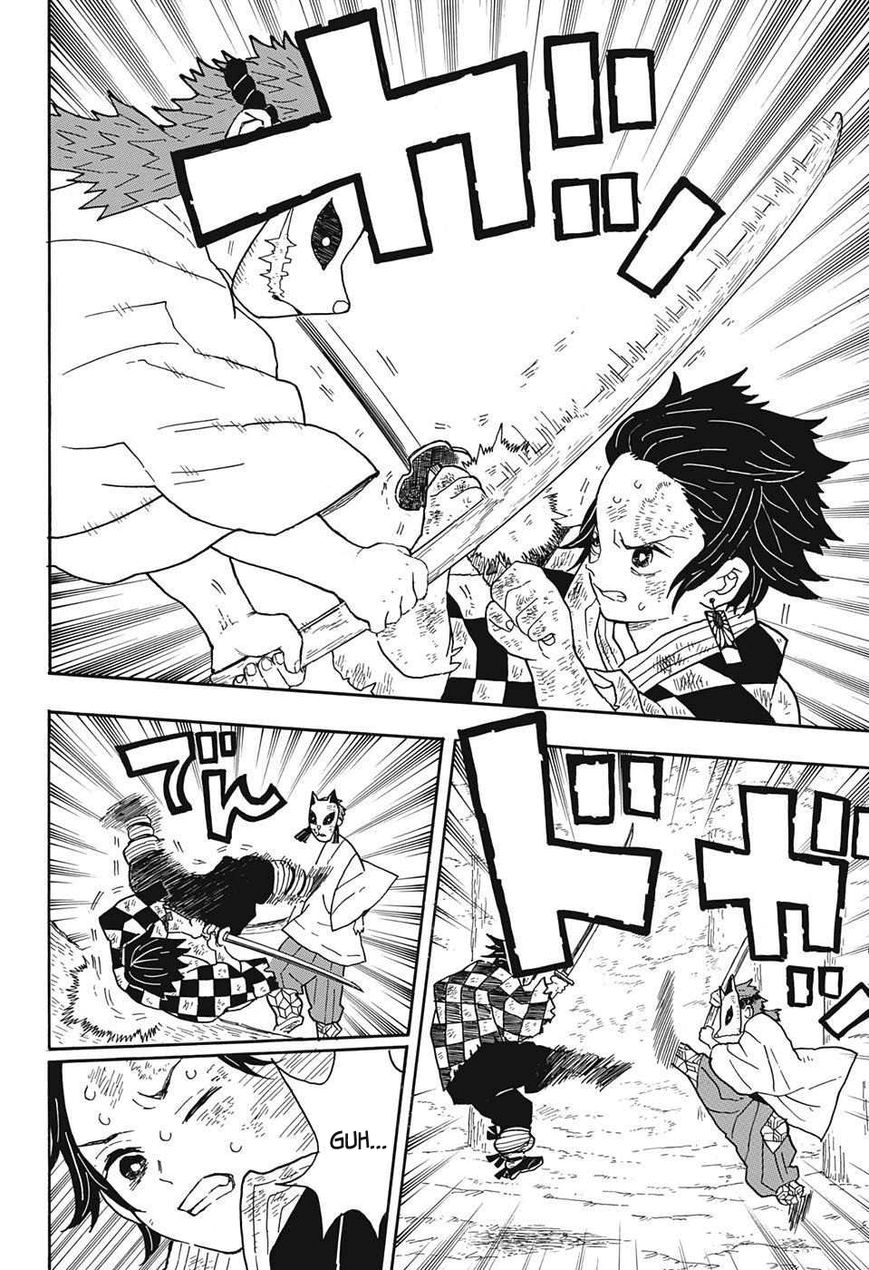 Kimetsu no Yaiba Chapter 4 18